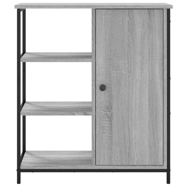Sideboard Grau Sonoma 70x30x80 cm