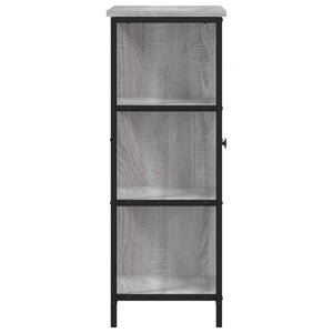 Sideboard Grau Sonoma 70x30x80 cm