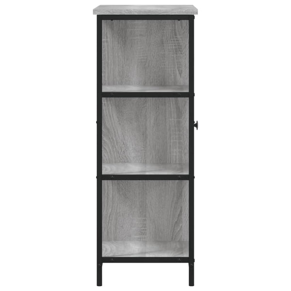 Sideboard Grau Sonoma 70x30x80 cm