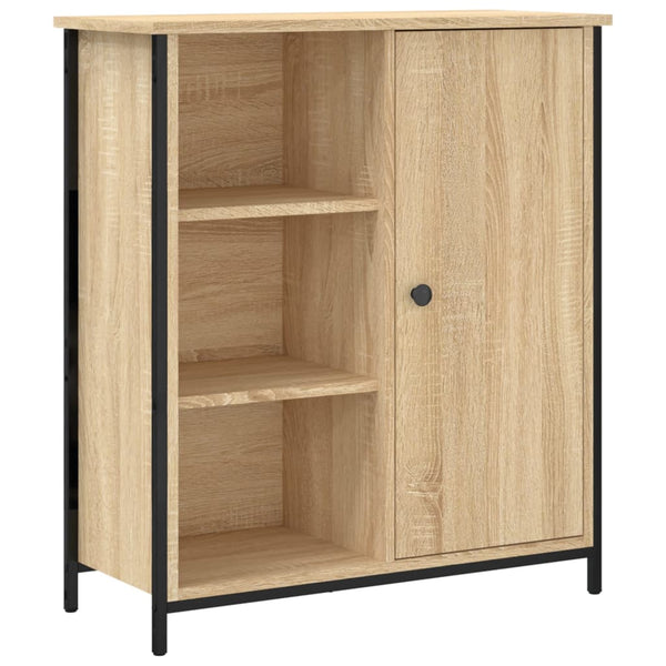 Sideboard Sonoma Eiche 70x30x80 cm