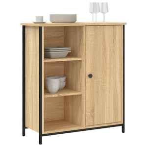 Sideboard Sonoma Eiche 70x30x80 cm