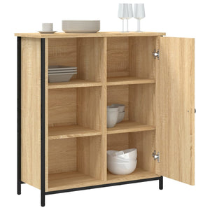 Sideboard Sonoma Eiche 70x30x80 cm