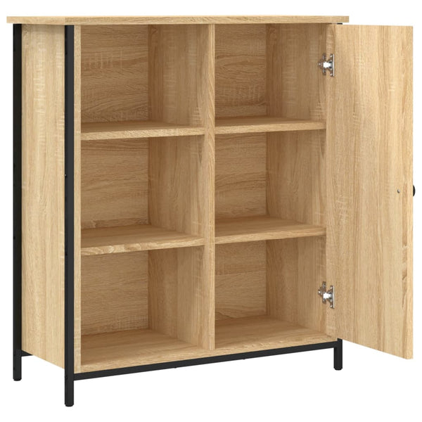 Sideboard Sonoma Eiche 70x30x80 cm