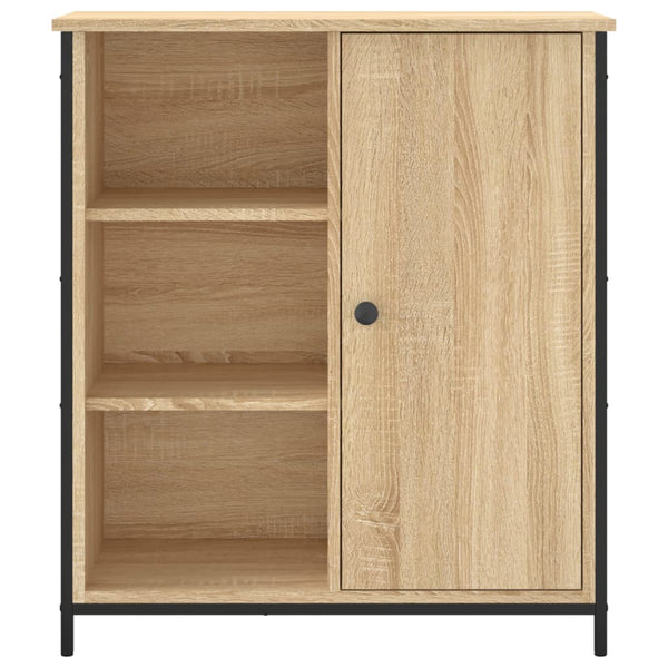 Sideboard Sonoma Eiche 70x30x80 cm