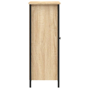 Sideboard Sonoma Eiche 70x30x80 cm