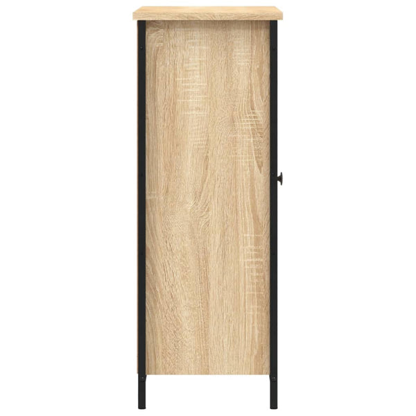 Sideboard Sonoma Eiche 70x30x80 cm