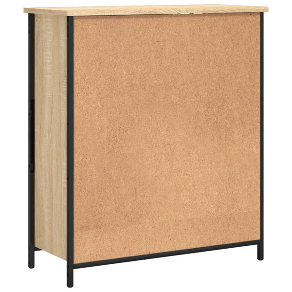 Sideboard Sonoma Eiche 70x30x80 cm
