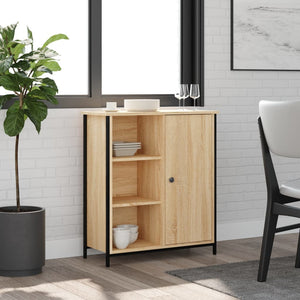 Sideboard Sonoma Eiche 70x30x80 cm