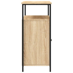 Sideboard Sonoma Eiche 100x35x80 cm