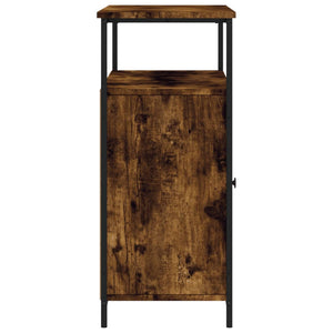 Sideboard Räuchereiche 100x35x80 cm