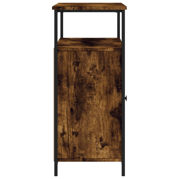 Sideboard Räuchereiche 100x35x80 cm