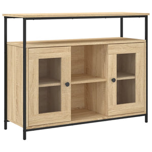 Sideboard Sonoma Eiche 100 cm