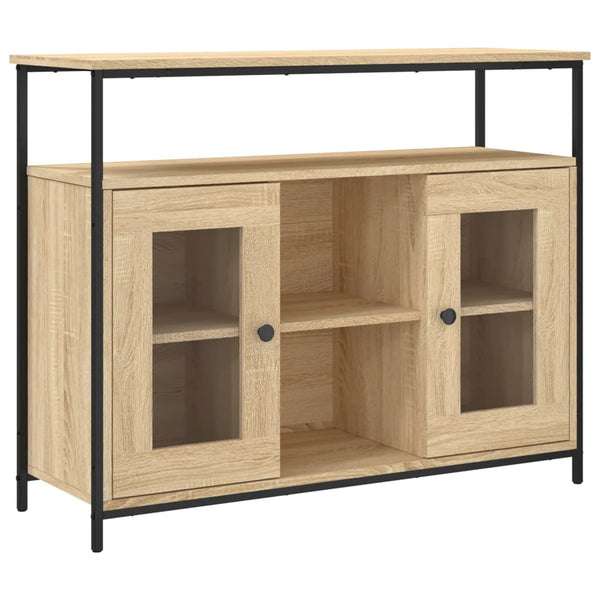 Sideboard Sonoma Eiche 100 cm
