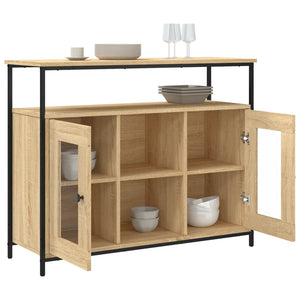 Sideboard Sonoma Eiche 100 cm