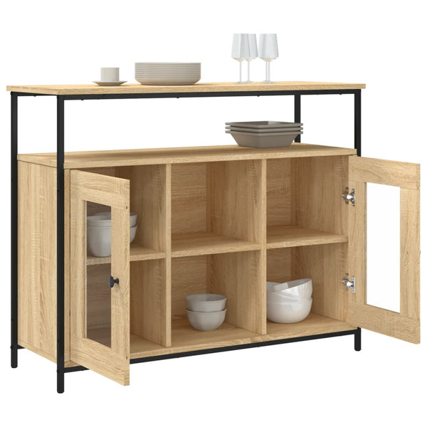 Sideboard Sonoma Eiche 100 cm
