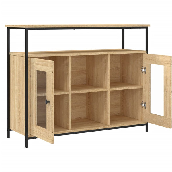Sideboard Sonoma Eiche 100 cm