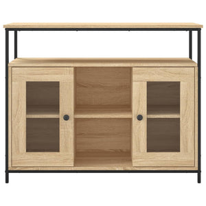 Sideboard Sonoma Eiche 100 cm