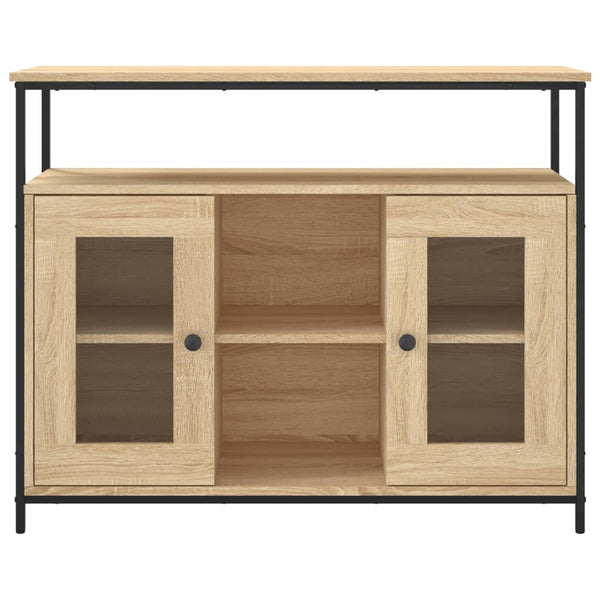 Sideboard Sonoma Eiche 100 cm
