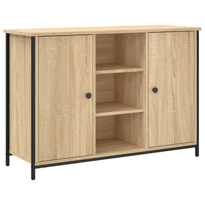 Sideboard Sonoma Eiche 100x35x70 cm