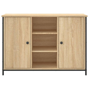 Sideboard Sonoma Eiche 100x35x70 cm