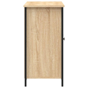 Sideboard Sonoma Eiche 100x35x70 cm