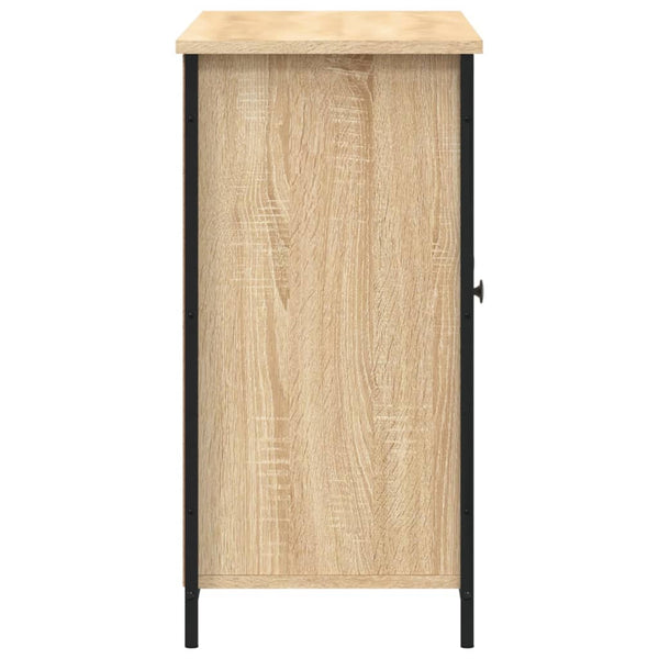 Sideboard Sonoma Eiche 100x35x70 cm