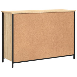 Sideboard Sonoma Eiche 100x35x70 cm