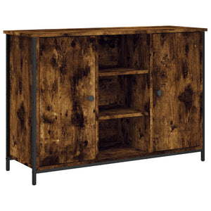 Sideboard Räuchereiche 100x35x70 cm