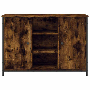 Sideboard Räuchereiche 100x35x70 cm