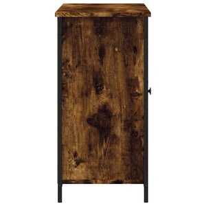 Sideboard Räuchereiche 100x35x70 cm