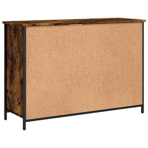 Sideboard Räuchereiche 100x35x70 cm