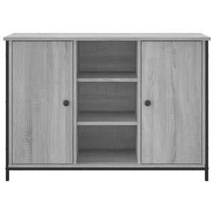 Sideboard Grau Sonoma 100x35x70 cm