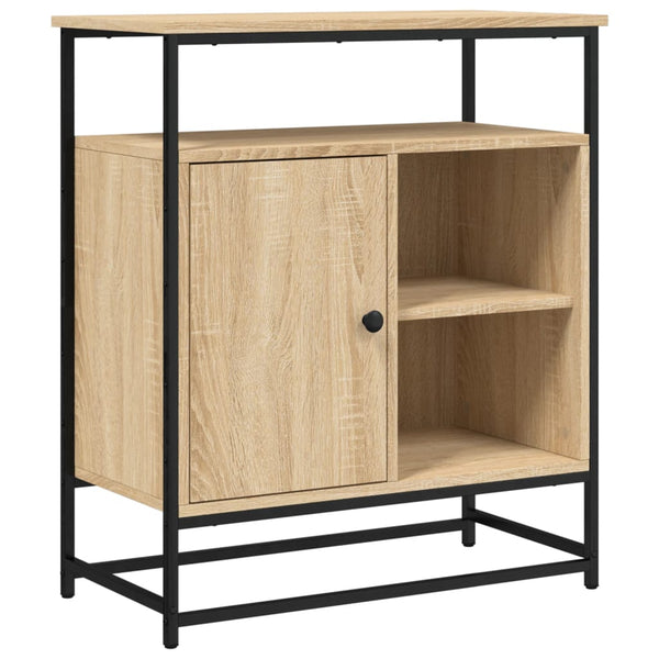 Sideboard Sonoma Eiche 69x35x80cm