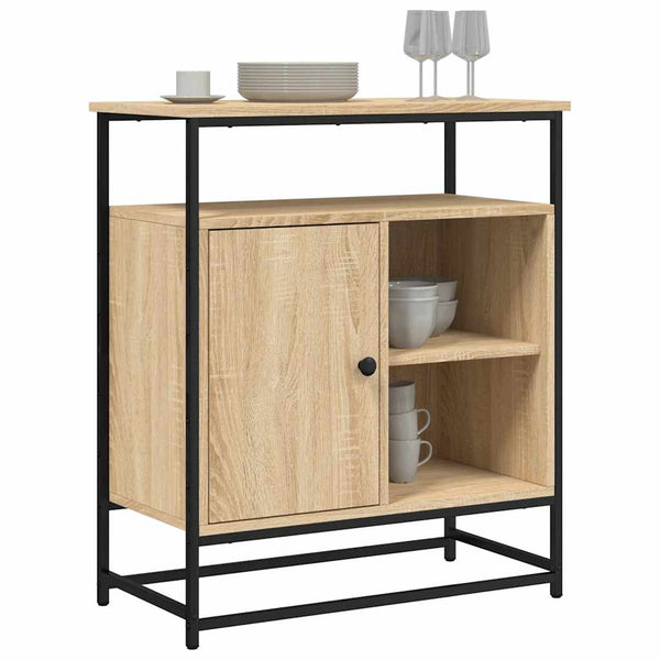 Sideboard Sonoma Eiche 69x35x80cm