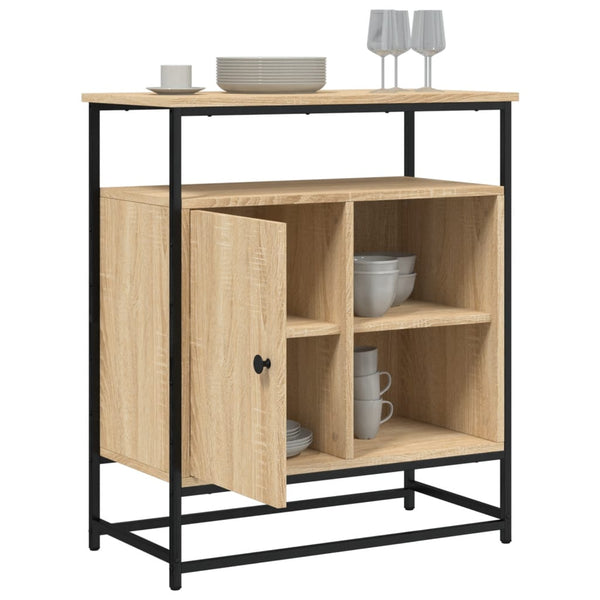 Sideboard Sonoma Eiche 69x35x80cm