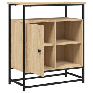 Sideboard Sonoma Eiche 69x35x80cm