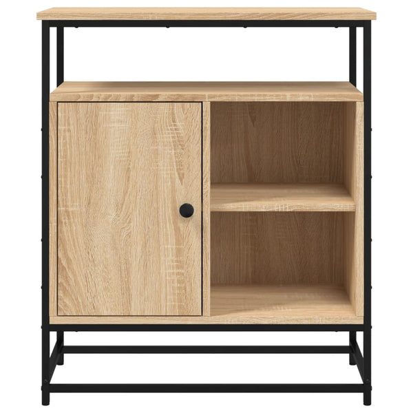 Sideboard Sonoma Eiche 69x35x80cm