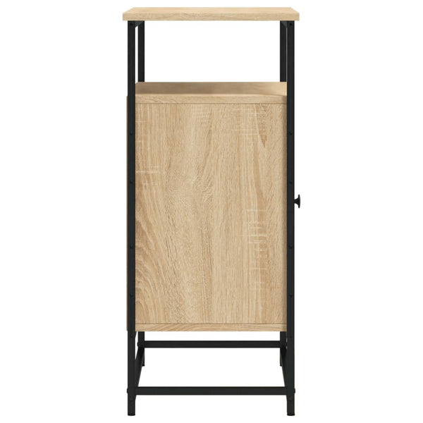 Sideboard Sonoma Eiche 69x35x80cm