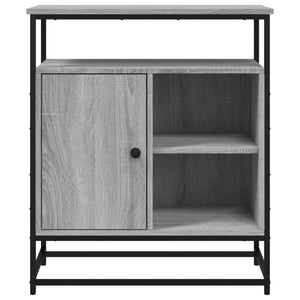 Sideboard Grau Sonoma 69x35x80 cm