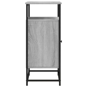 Sideboard Grau Sonoma 69x35x80 cm