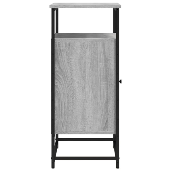 Sideboard Grau Sonoma 69x35x80 cm