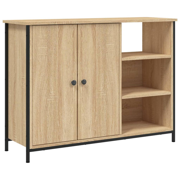 Sideboard Sonoma-Eiche 100 cm
