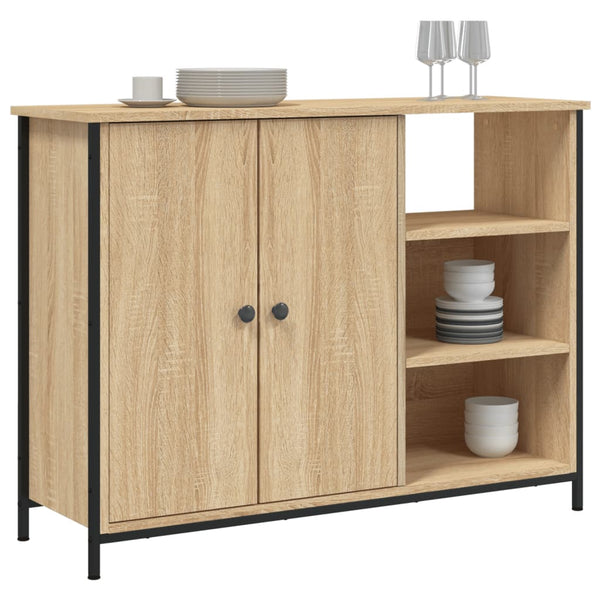 Sideboard Sonoma-Eiche 100 cm