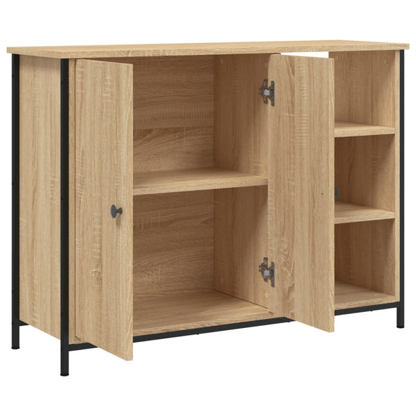 Sideboard Sonoma-Eiche 100 cm