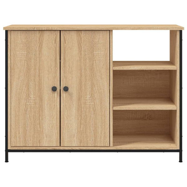 Sideboard Sonoma-Eiche 100 cm