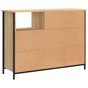 Sideboard Sonoma-Eiche 100 cm