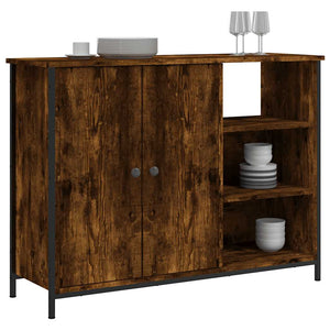 Sideboard Räuchereiche 100 cm