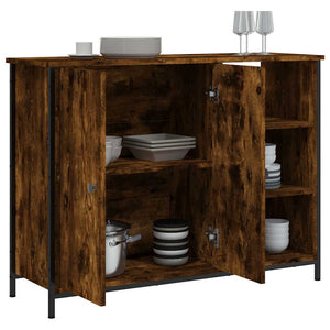 Sideboard Räuchereiche 100 cm