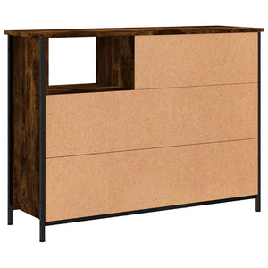 Sideboard Räuchereiche 100 cm