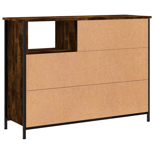Sideboard Räuchereiche 100 cm